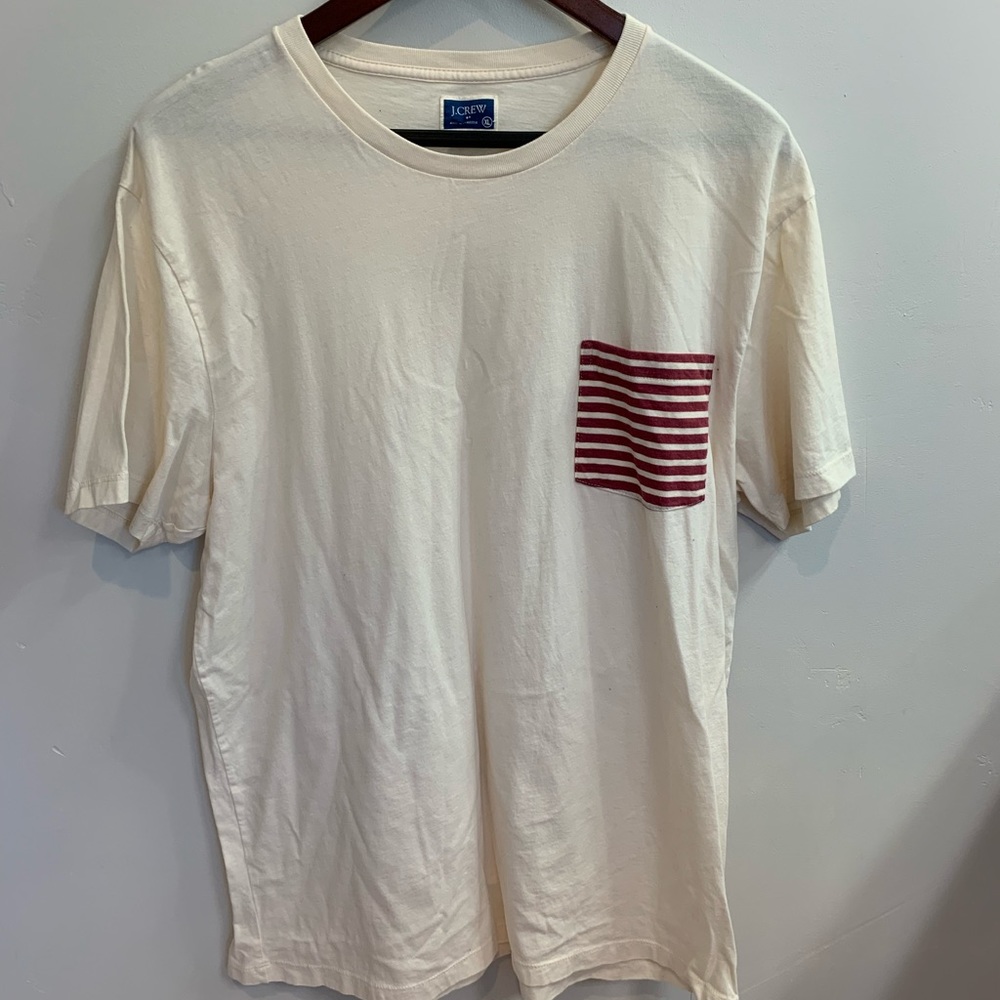 Men’s J Crew t shirt